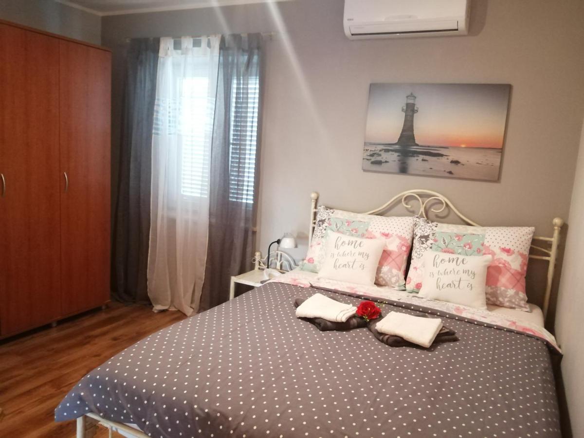 Apartments Sven-Marino بوريتش المظهر الخارجي الصورة