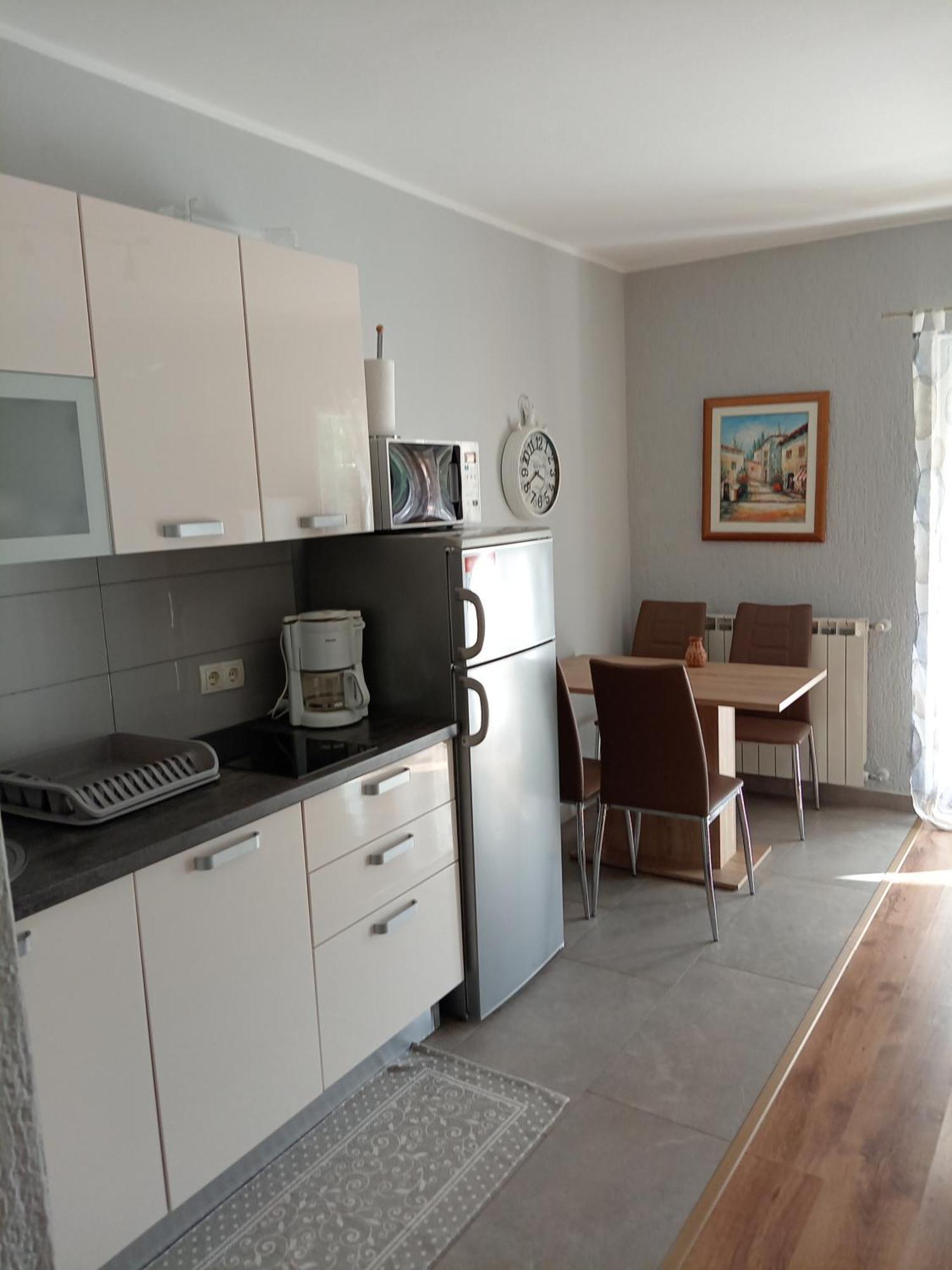Apartments Sven-Marino بوريتش المظهر الخارجي الصورة