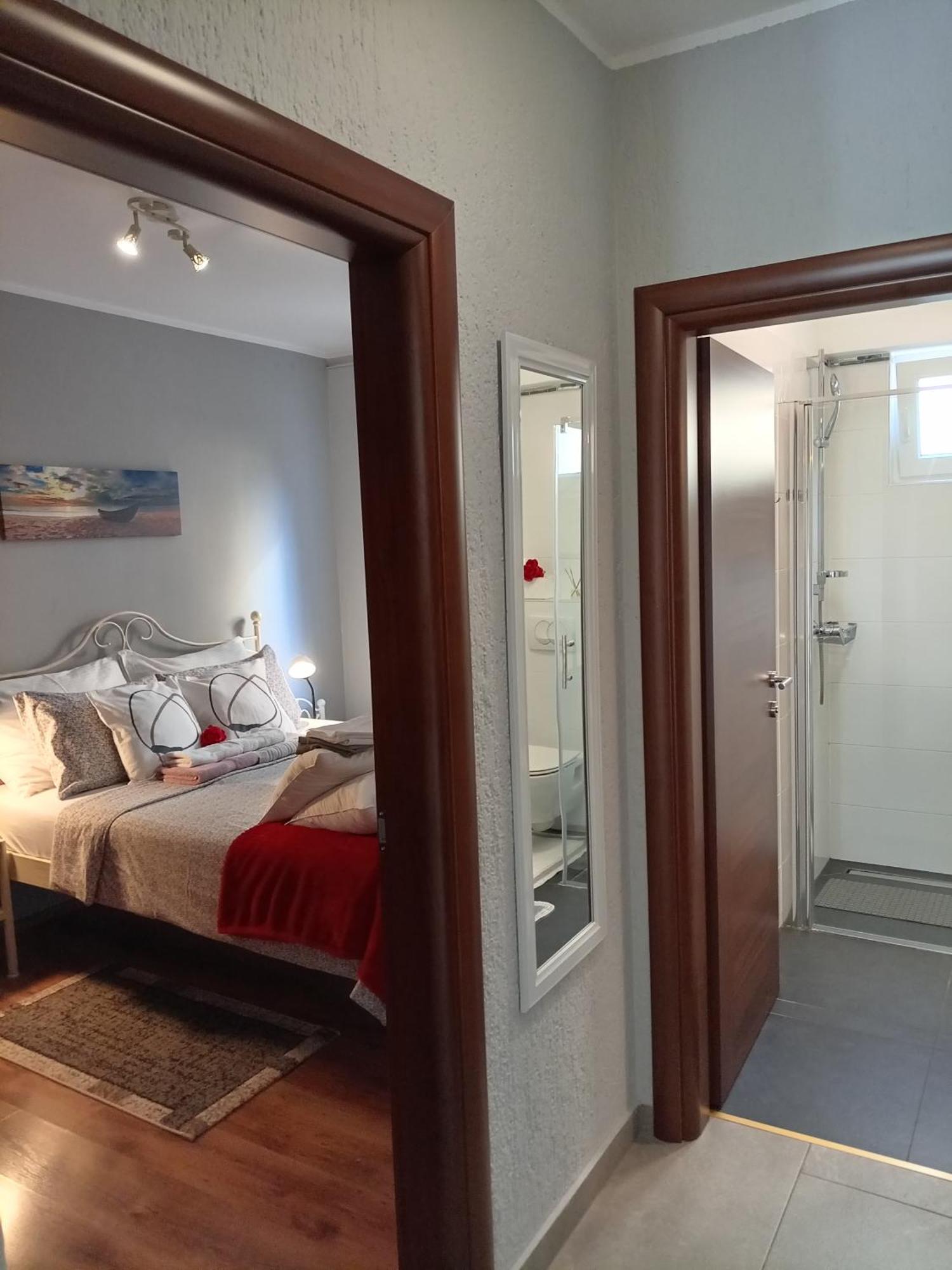 Apartments Sven-Marino بوريتش المظهر الخارجي الصورة