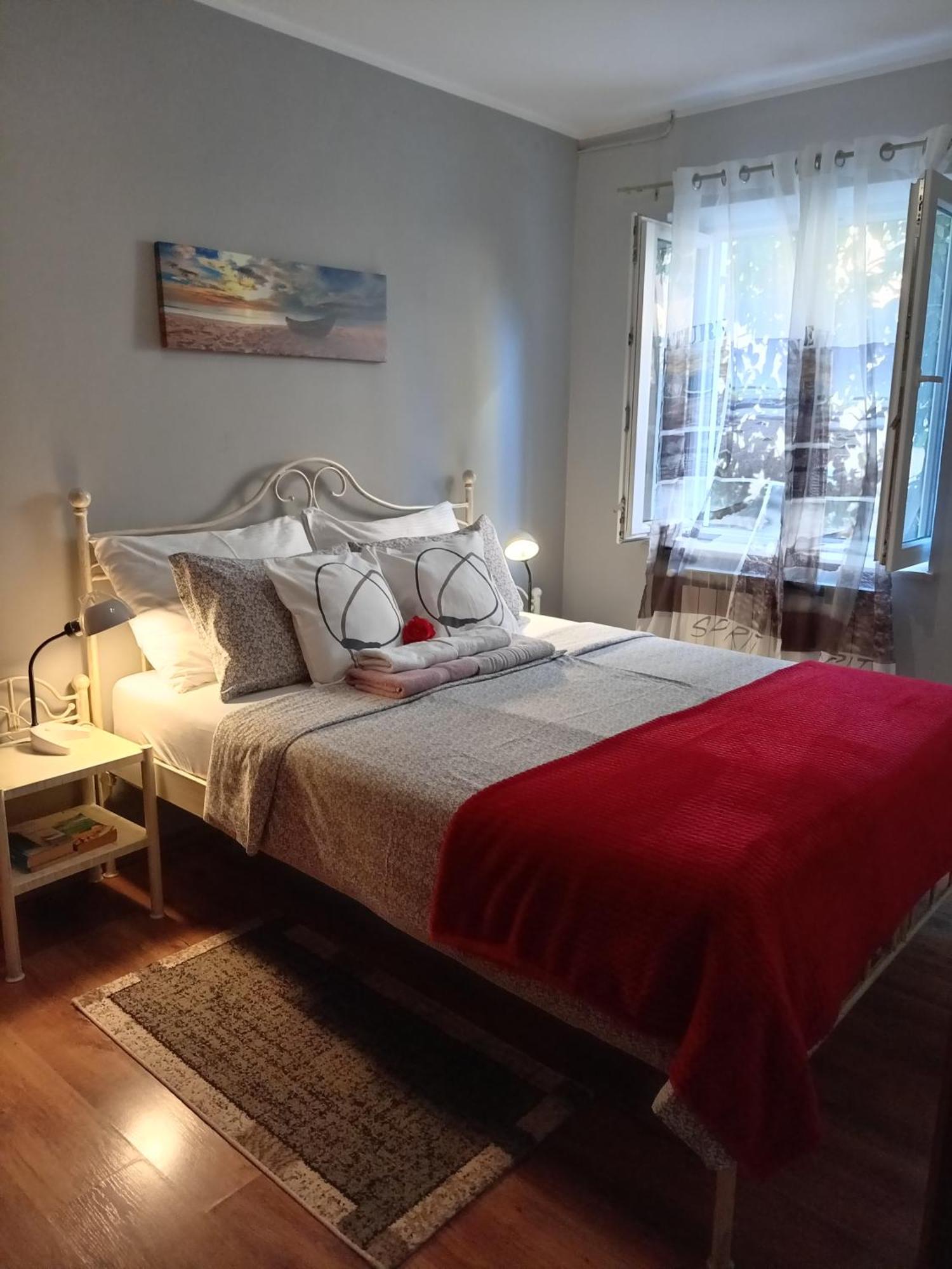 Apartments Sven-Marino بوريتش المظهر الخارجي الصورة