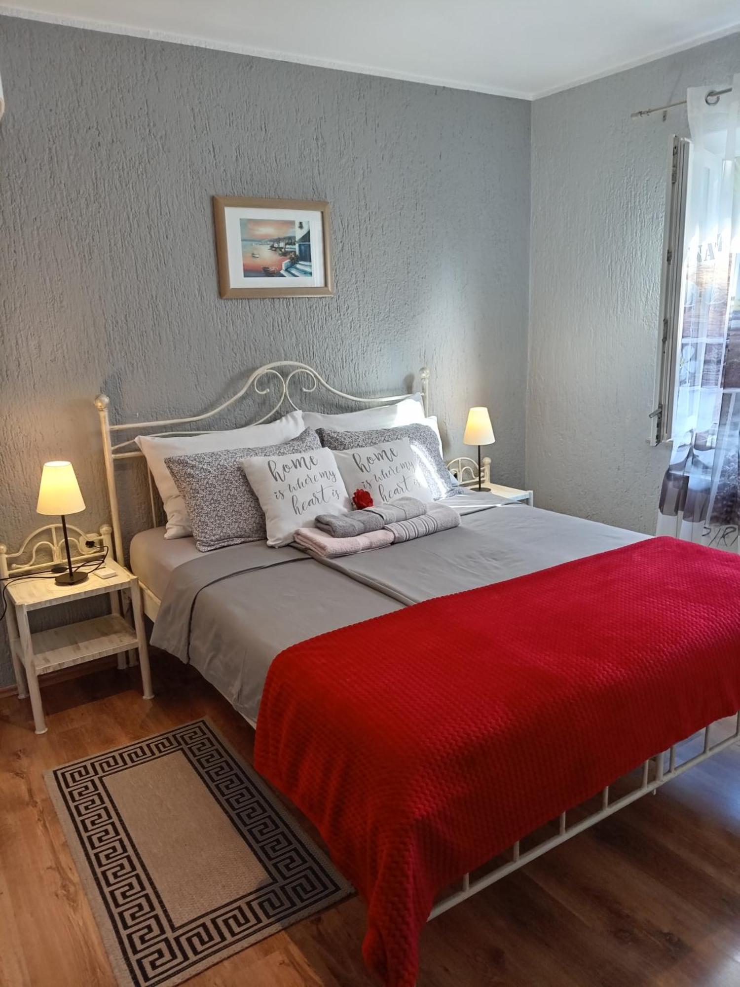 Apartments Sven-Marino بوريتش المظهر الخارجي الصورة