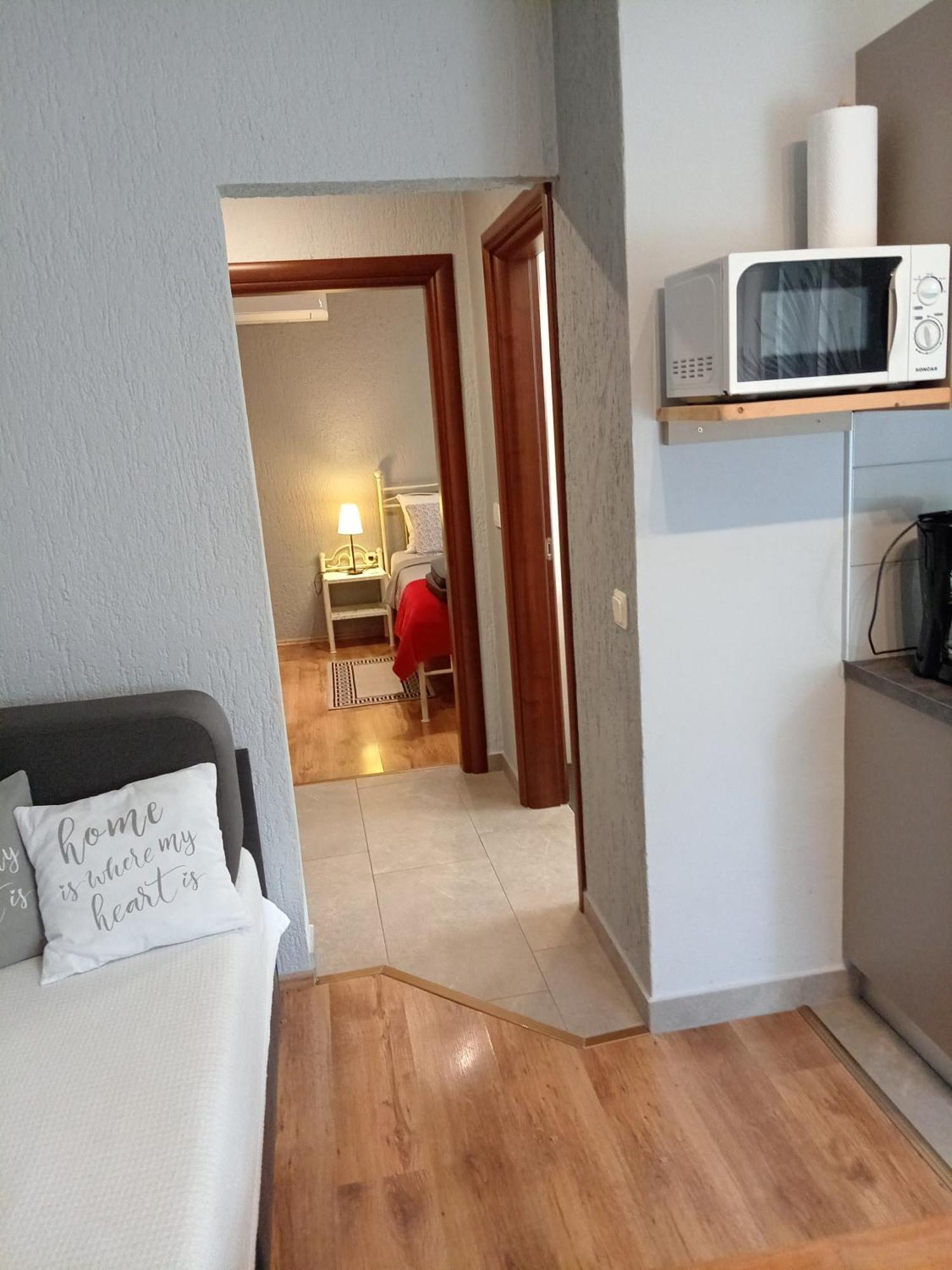 Apartments Sven-Marino بوريتش المظهر الخارجي الصورة