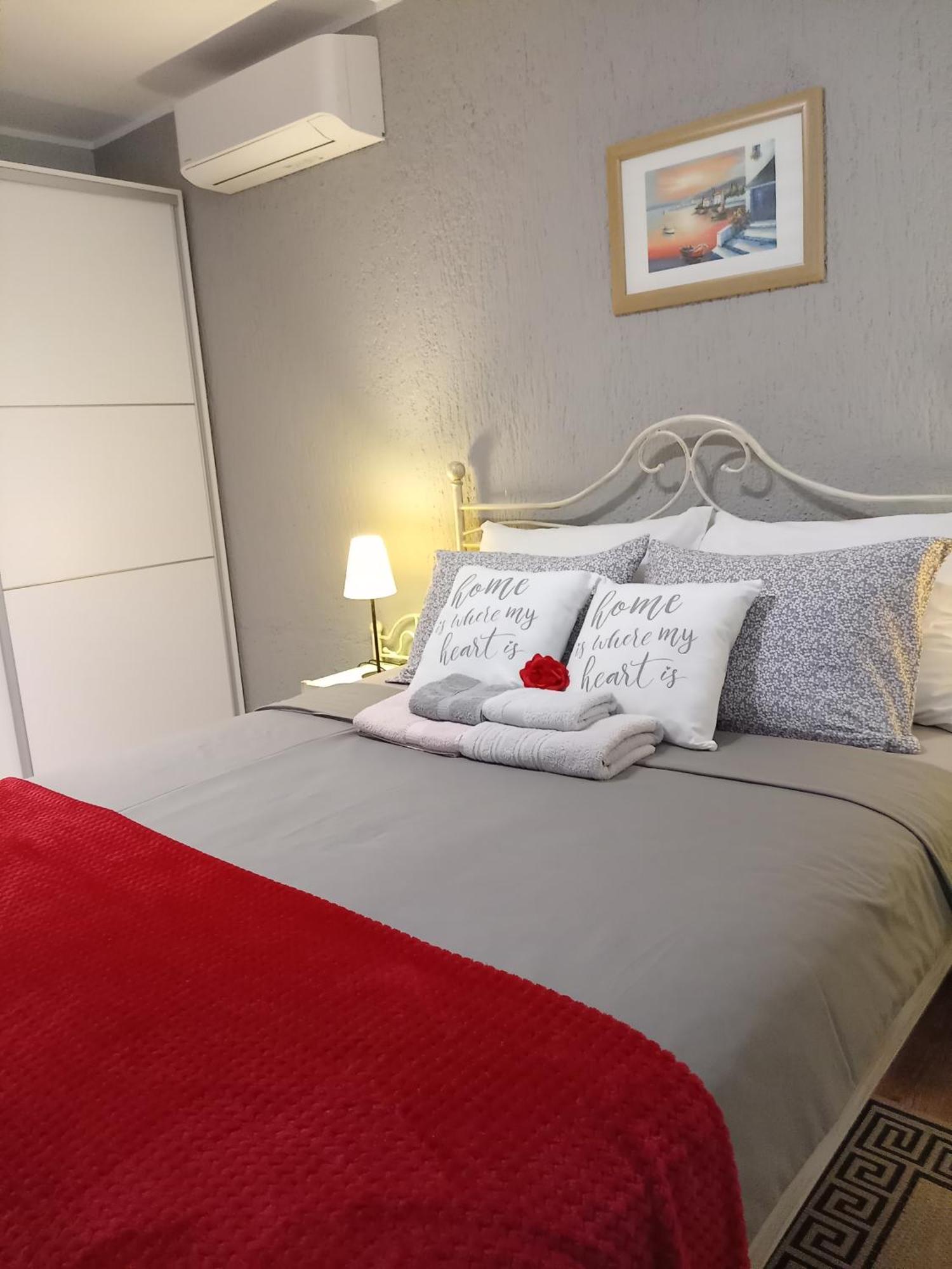 Apartments Sven-Marino بوريتش المظهر الخارجي الصورة