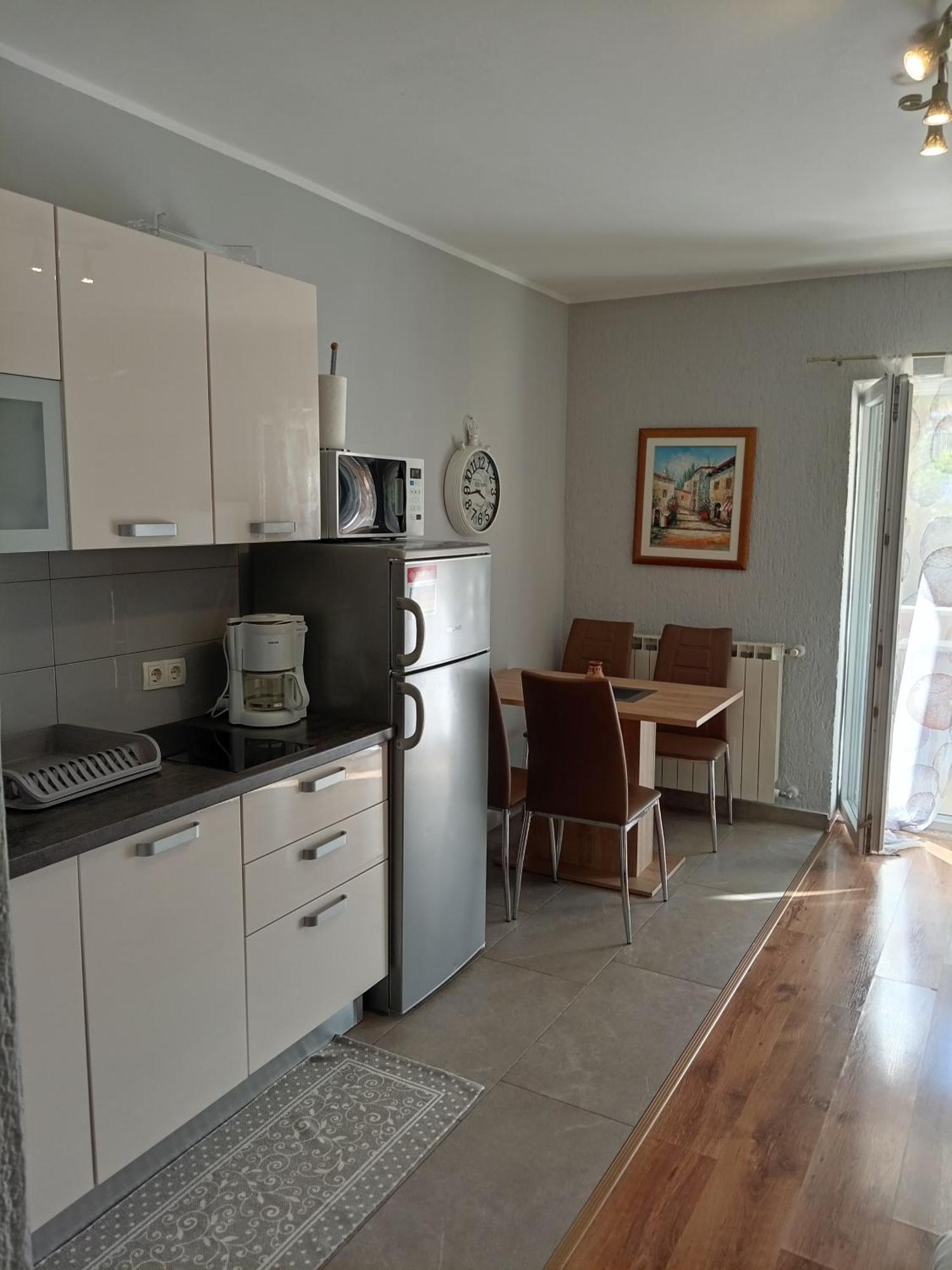 Apartments Sven-Marino بوريتش المظهر الخارجي الصورة