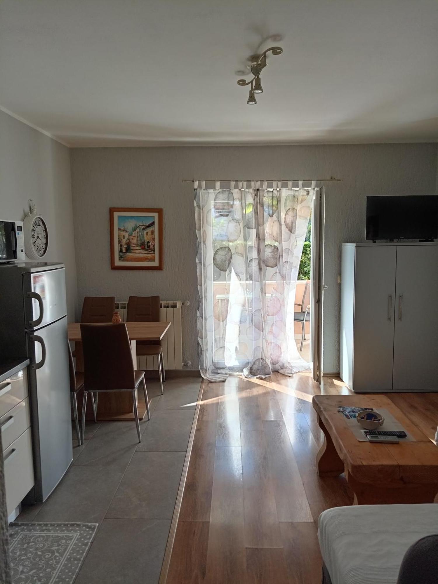 Apartments Sven-Marino بوريتش المظهر الخارجي الصورة