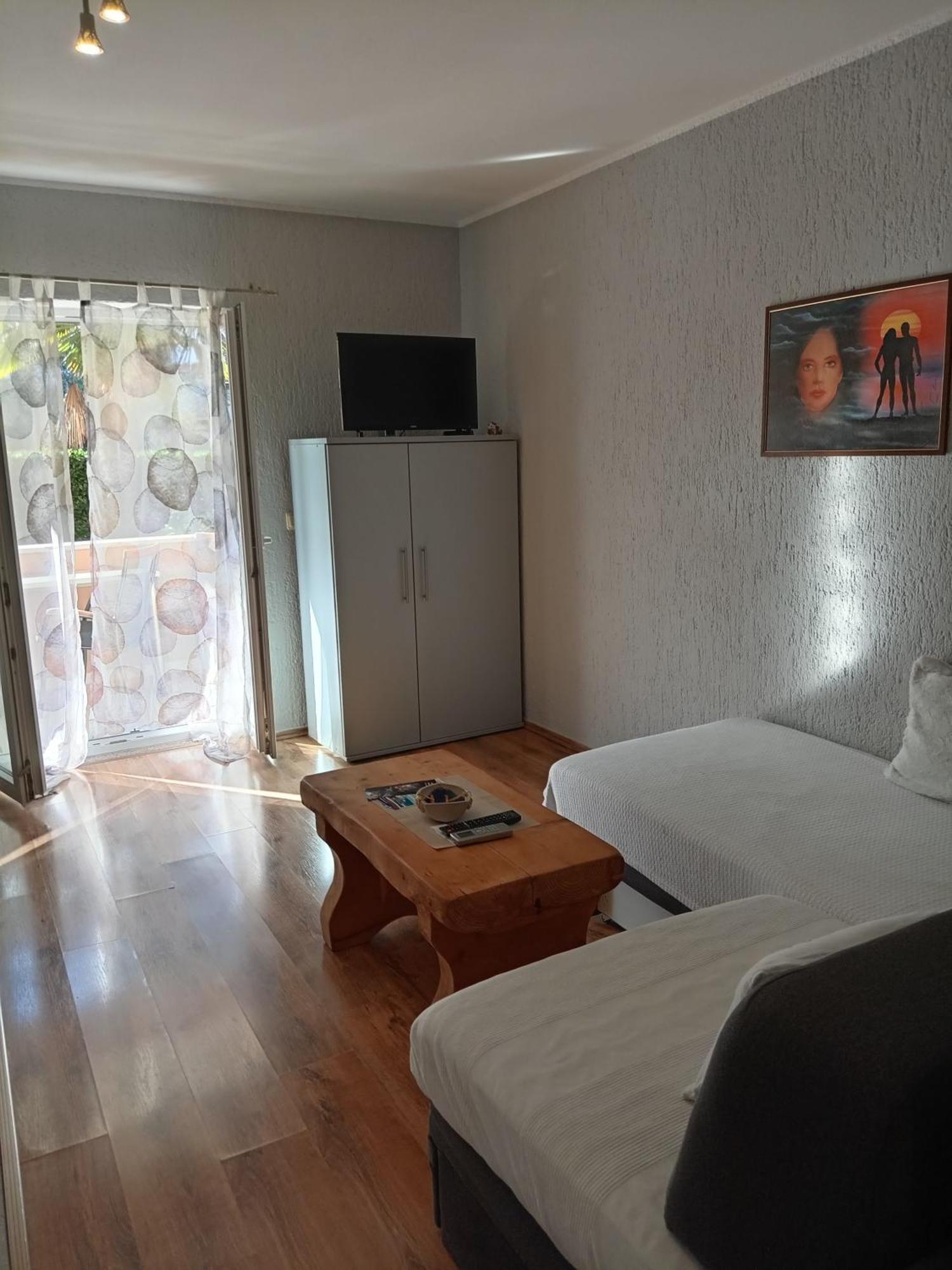 Apartments Sven-Marino بوريتش المظهر الخارجي الصورة