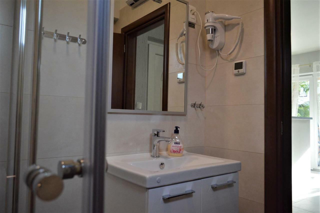 Apartments Sven-Marino بوريتش المظهر الخارجي الصورة