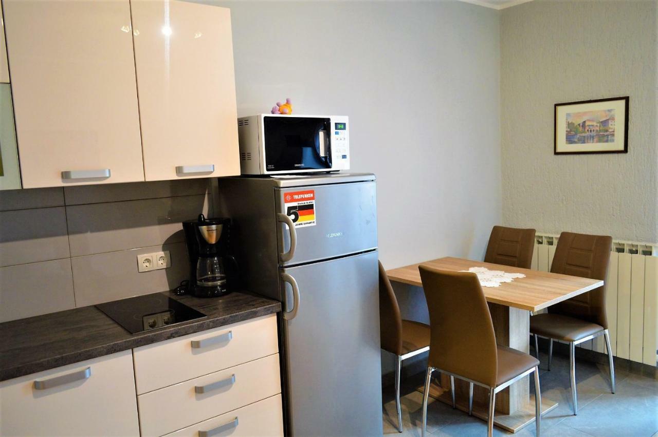 Apartments Sven-Marino بوريتش المظهر الخارجي الصورة