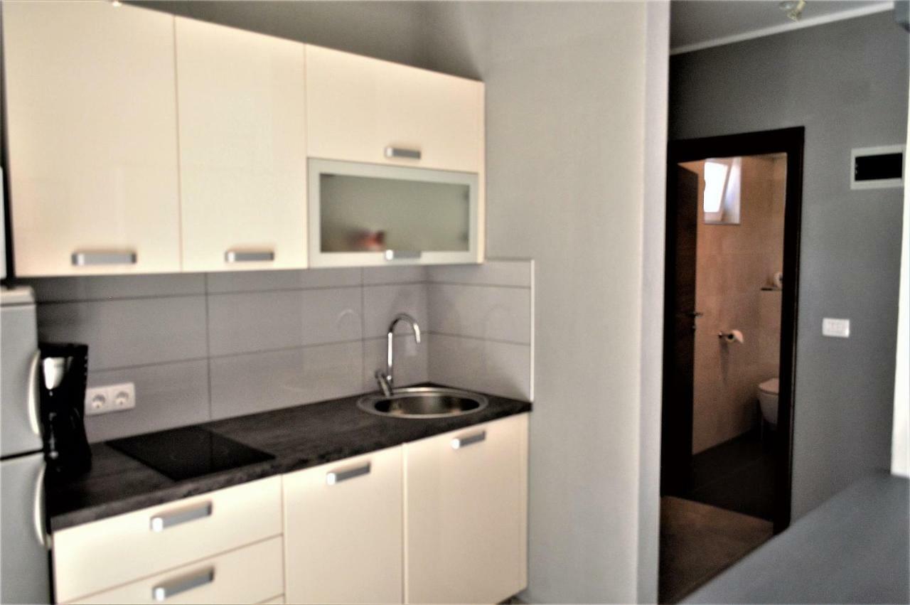 Apartments Sven-Marino بوريتش المظهر الخارجي الصورة