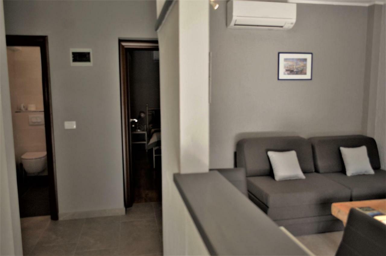 Apartments Sven-Marino بوريتش المظهر الخارجي الصورة