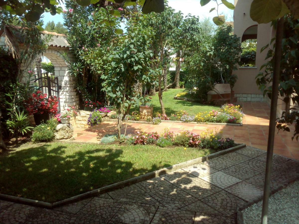 Apartments Sven-Marino بوريتش المظهر الخارجي الصورة