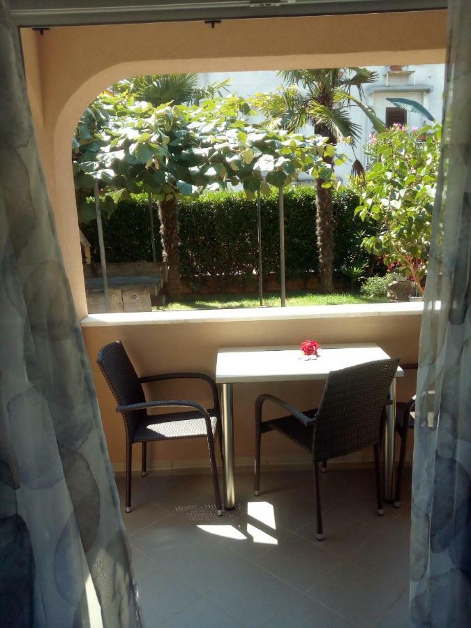 Apartments Sven-Marino بوريتش المظهر الخارجي الصورة