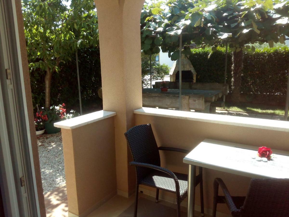Apartments Sven-Marino بوريتش المظهر الخارجي الصورة